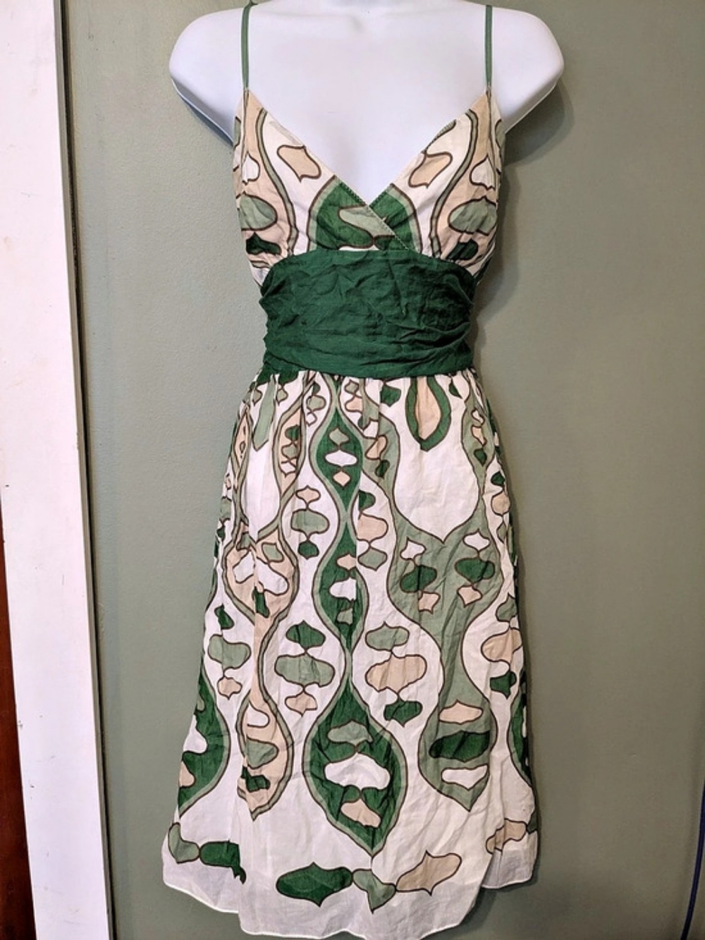 100% Silk Dress